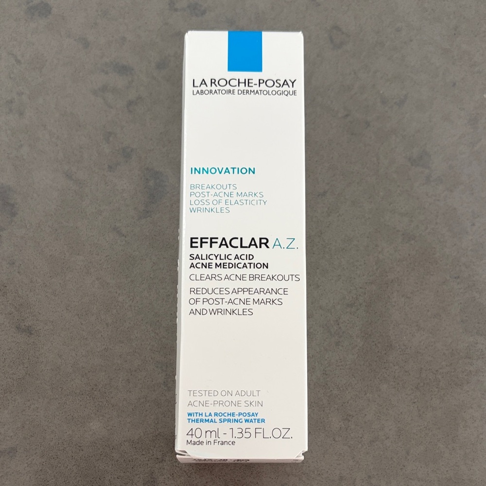 LA Roche Posay Effaclar AŻ